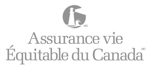 Assurance vie Equitable du Canada Logo