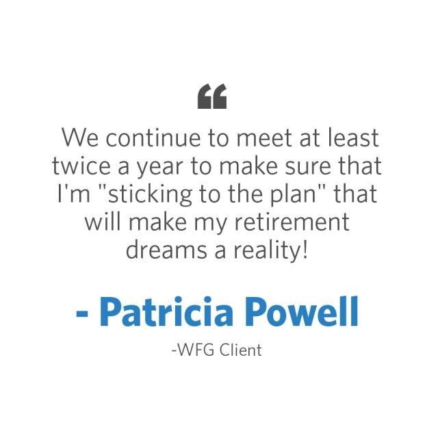 Patricia Powell Quote