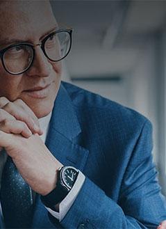 Coworkers discuss the WFG Story