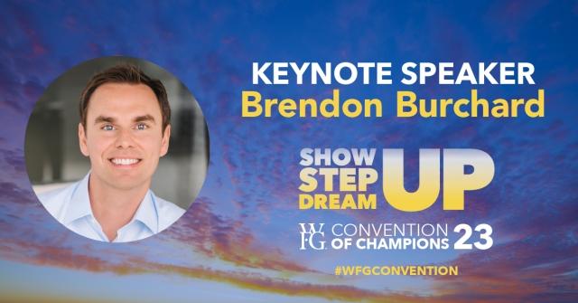 Brendon Burchard