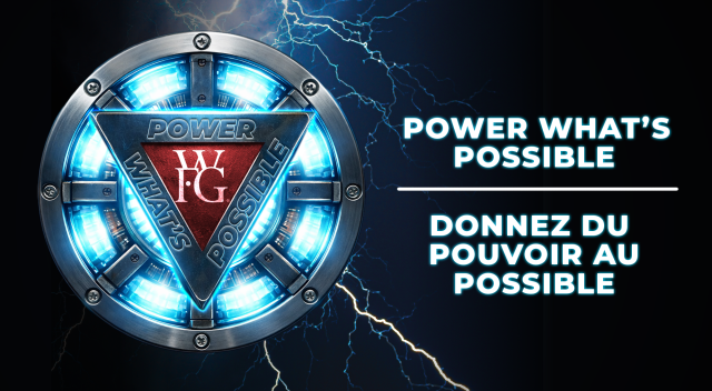 Convention 2026  - Power what's possible