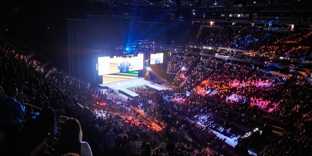 WFG Annual Convention in Las Vegas