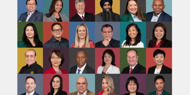 Diverse group of WFG agents