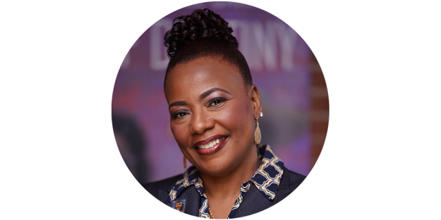 Photo of Bernice King