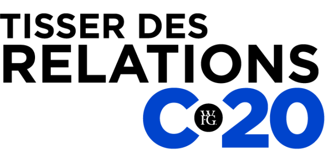 Convention 2020 French logo