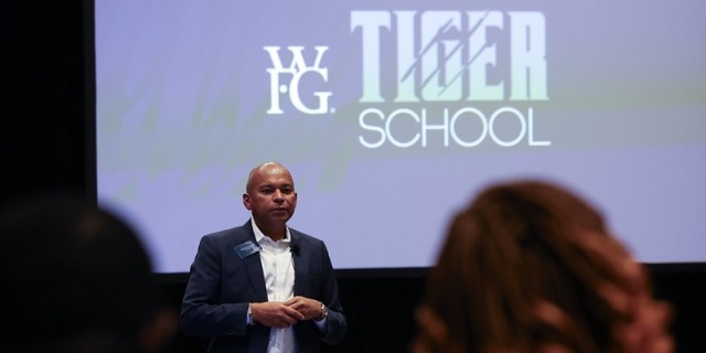 WFG Event- Tiger School 2025