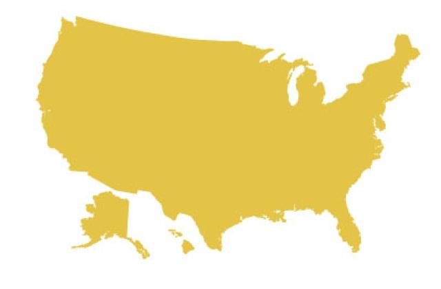 United States Map