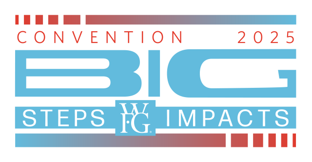 WFG Convention 2025 logo