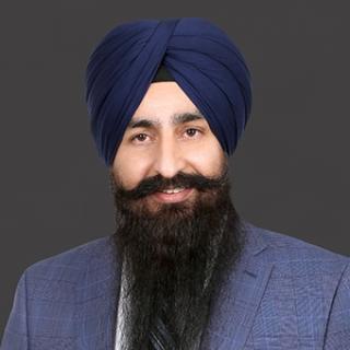Kawaldeep Gill