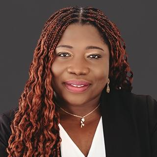 Julie Ojongofu